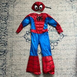 Spidey and his Amazing Friends Spiderman Costume